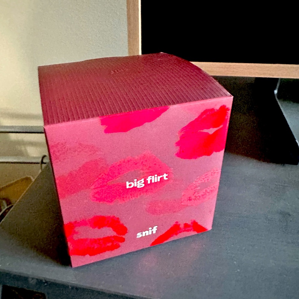 Snif Big Flirt Candle